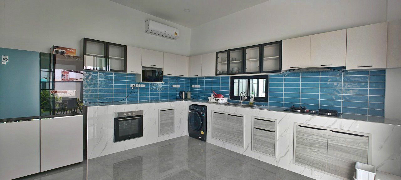 รูป Spacious 4-Bedroom House for Sale in Soi Siam Country Club - รูปที่ 10/19