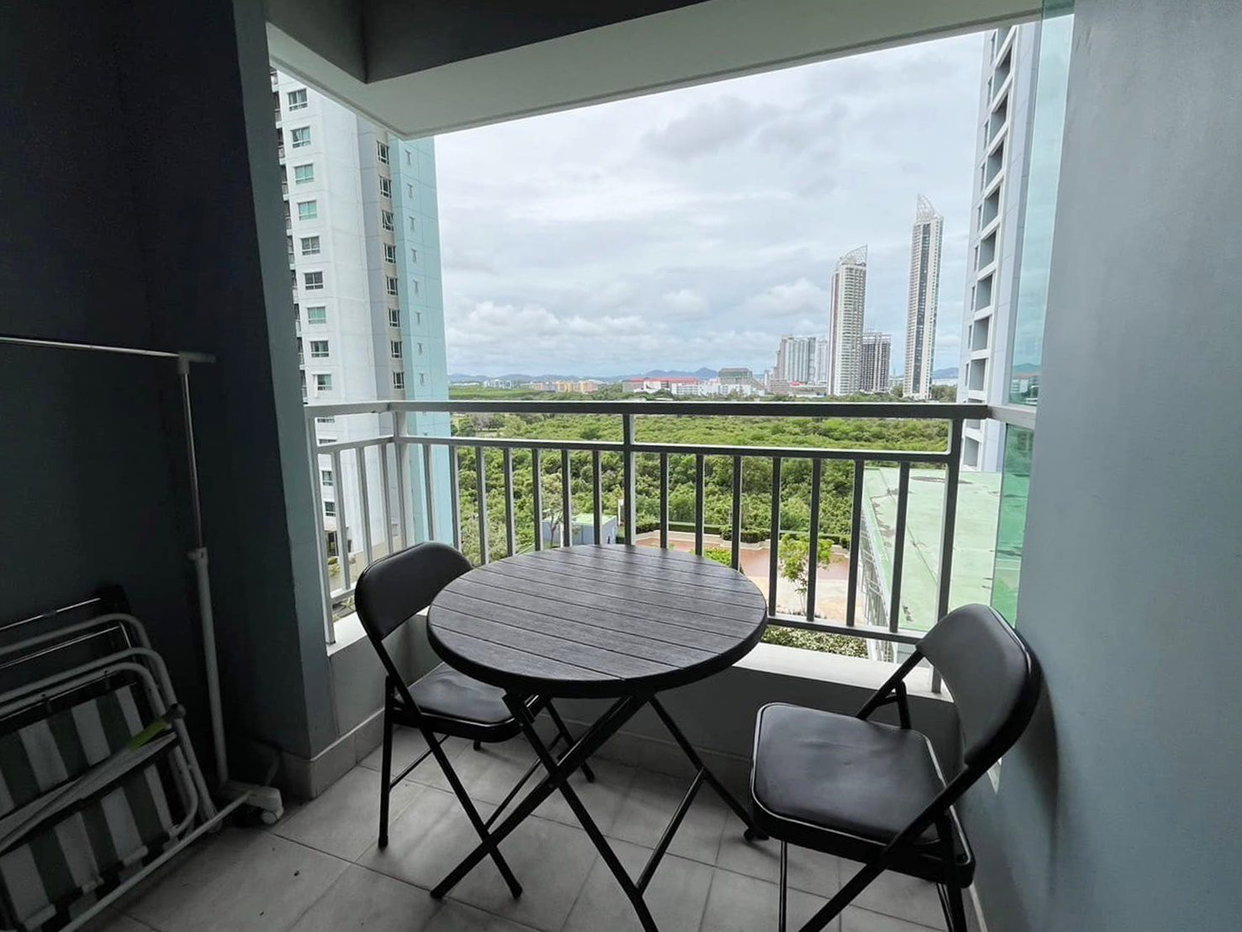 รูป Lumpini Park Beach 1 Bedroom for Sale - รูปที่ 6/8