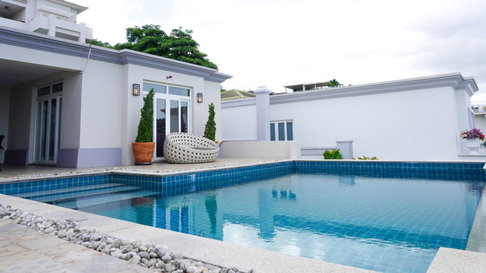 Pool Villa in Siam Royal View for Sale