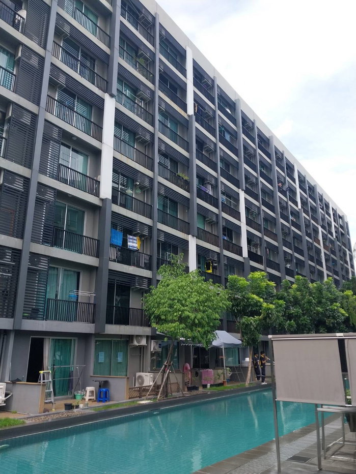รูป JK 6555590 : เอ สเปซ มี สุขุมวิท 77 - รูปที่ 2/9