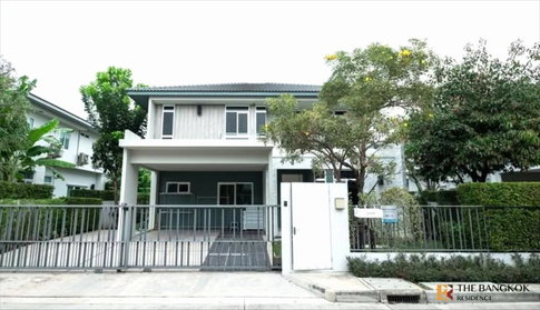 Mantana Bangna-Wongwaen บ้านเดี่ยวหรู บนทำเลศักยภาพ