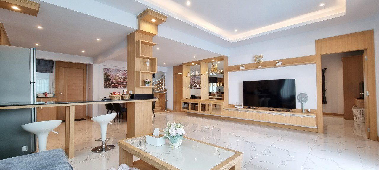 รูป 4 Bedrooms Pool Villa in South Pattaya for Sale - รูปที่ 3/14