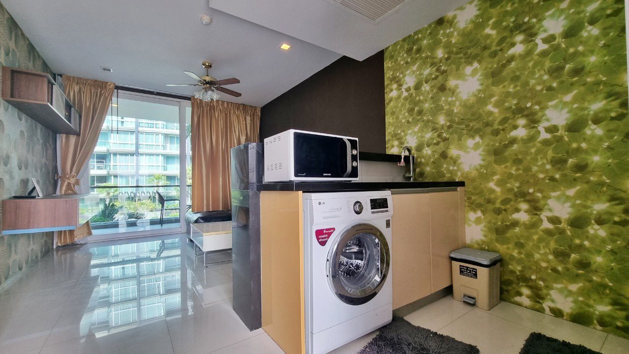รูป Apus Condominium 1 Bedroom for Sale - รูปที่ 8/13