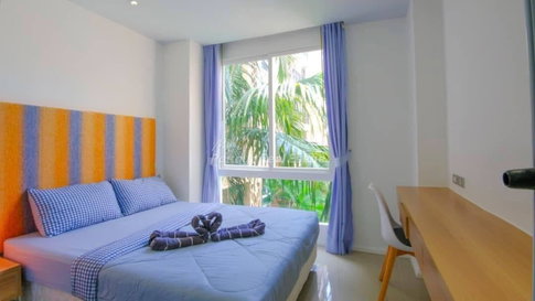 🛏️ 2 ห้องนอน - 🛁 2 ห้องน้ำ - 🏙️ Pool View - 🌏 ชื่อชาวต่างชาติ - 🏢 Atlantis Condo Resort Pattaya - รหัส: ATL41