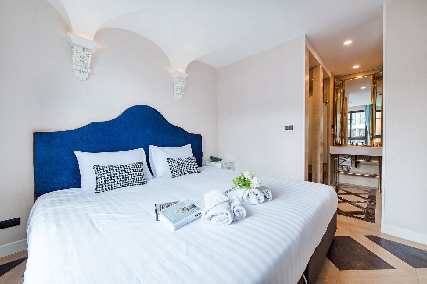 รูป Espana Condo Resort 2 Bedrooms for Rent - รูปที่ 7/12