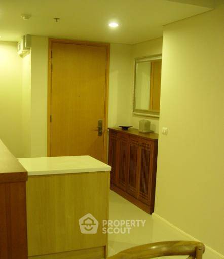 รูป ห้องนอน 1 ห้อง ชั้น 17 Villa Asoke ใกล้ MRT เพชรบุรี 200 ม. (ID 730416) - รูปที่ 6/8