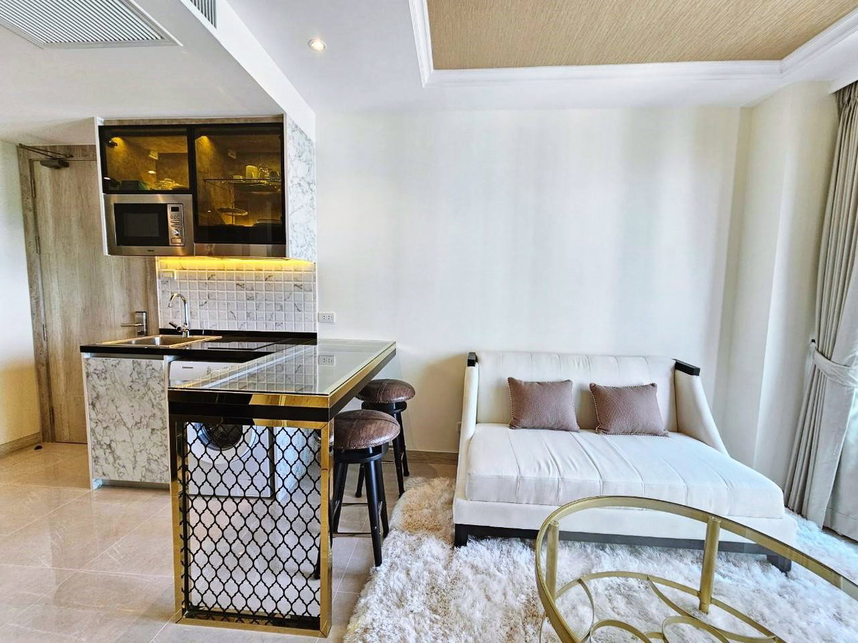 รูป Riviera Monaco 1 Bedroom for Sale - รูปที่ 5/12