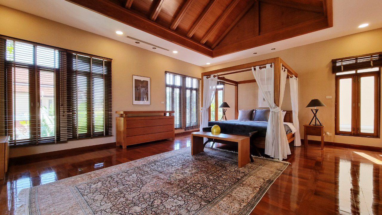 รูป View Talay Marina 3 Bedrooms for Sale - รูปที่ 11/17