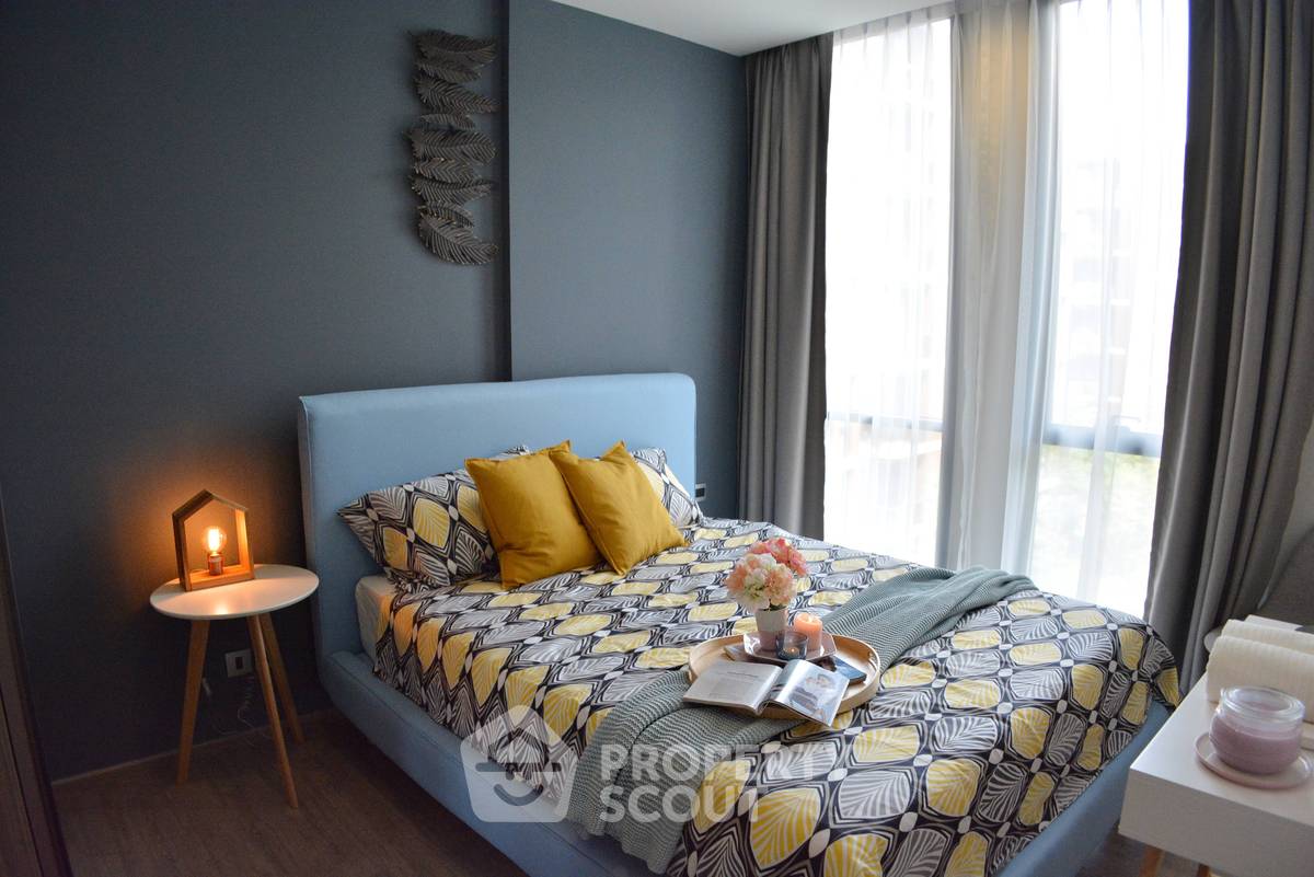 รูป คอนโด 1 ห้องนอน 46 ตร.ม. ชั้น 4 ขาย Mori HAUS ใกล้ BTS อ่อนนุช (ID 2462246) - รูปที่ 5/20