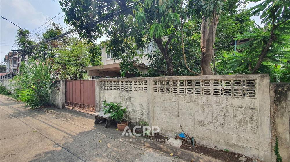 รูป ขายบ้านพร้อมที่ดิน 99 ตร.วา ทำเลศักยภาพ ซอยลาดพร้าว 110 ใกล้รถไฟฟ้า รหัส 00159738 - รูปที่ 4/6