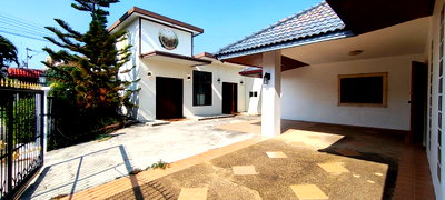 บ้านเดี่ยว ถนนเทพประสิทธิ์ : 4 Bedrooms House for Sale in South Pattaya