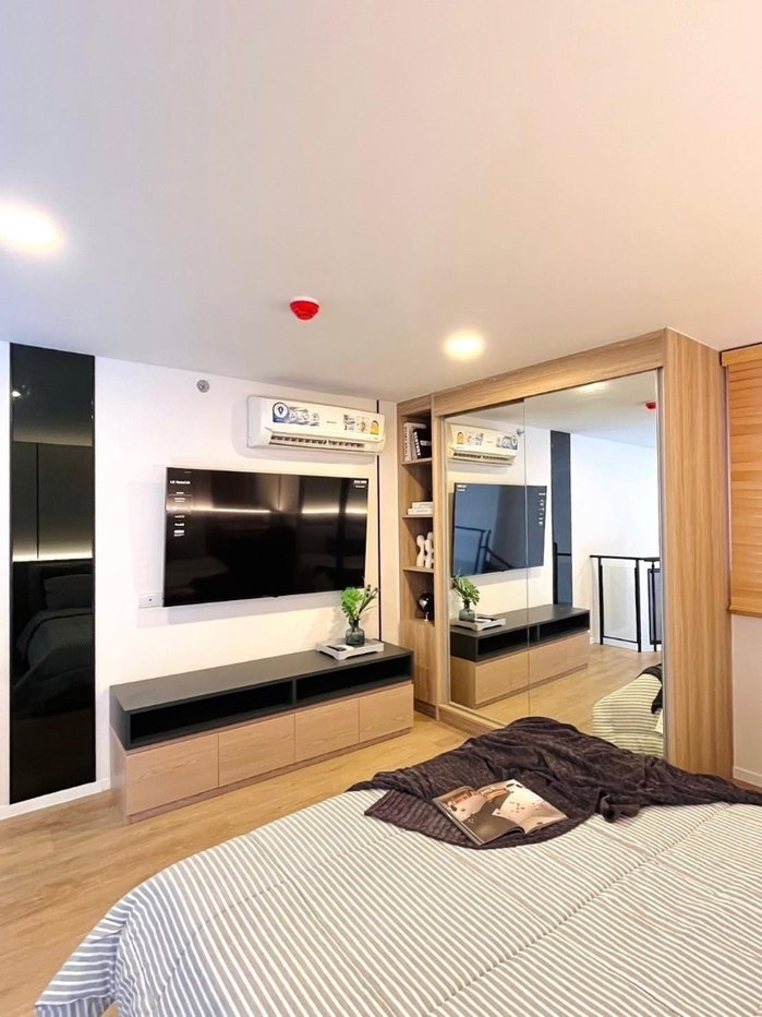 รูป ขายคอนโด 2 ห้องนอน ไซมิส สุขุมวิท 87 ไลฟ์สไตล์ทันสมัย ใกล้ BTS อ่อนนุช - 5700851 - รูปที่ 2/7