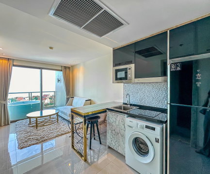The Riviera Monaco 1-Bedroom Condo for Sale in Na Jomtien