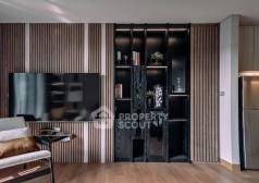 คอนโด 2 ห้องนอน The Lumpini 24 ชั้น 23 ใกล้ BTS พร้อมพงษ์ (ID 507876)