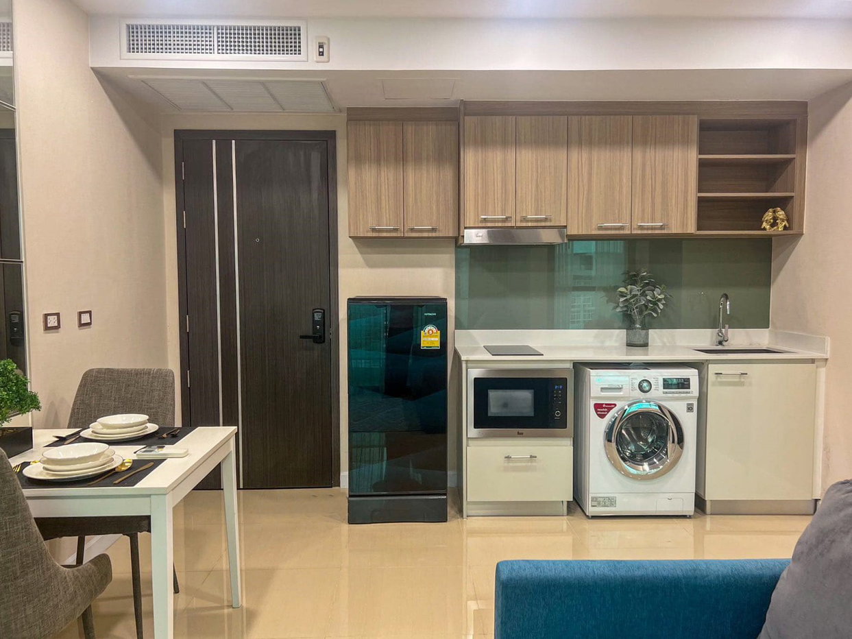 รูป Dusit Grand Condo View 1 Bed for Sale - รูปที่ 2/6