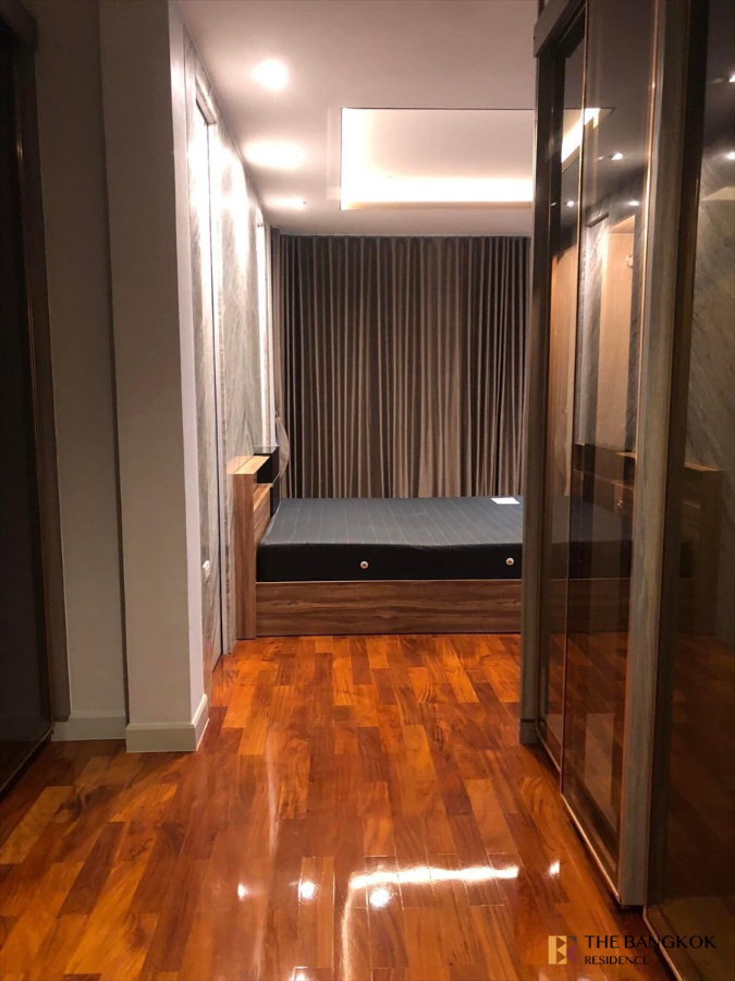 รูป หมู่บ้านแกรนด์บางกอกบูเลอวาร์ด สาทร- ราชพฤกษ์ คอนโดหรูสุด Luxury ย่านธุรกิจ - รูปที่ 4/10