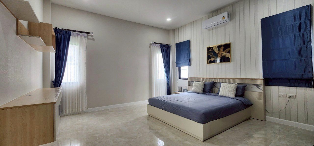 รูป Spacious 4-Bedroom House for Sale in Soi Siam Country Club - รูปที่ 11/19