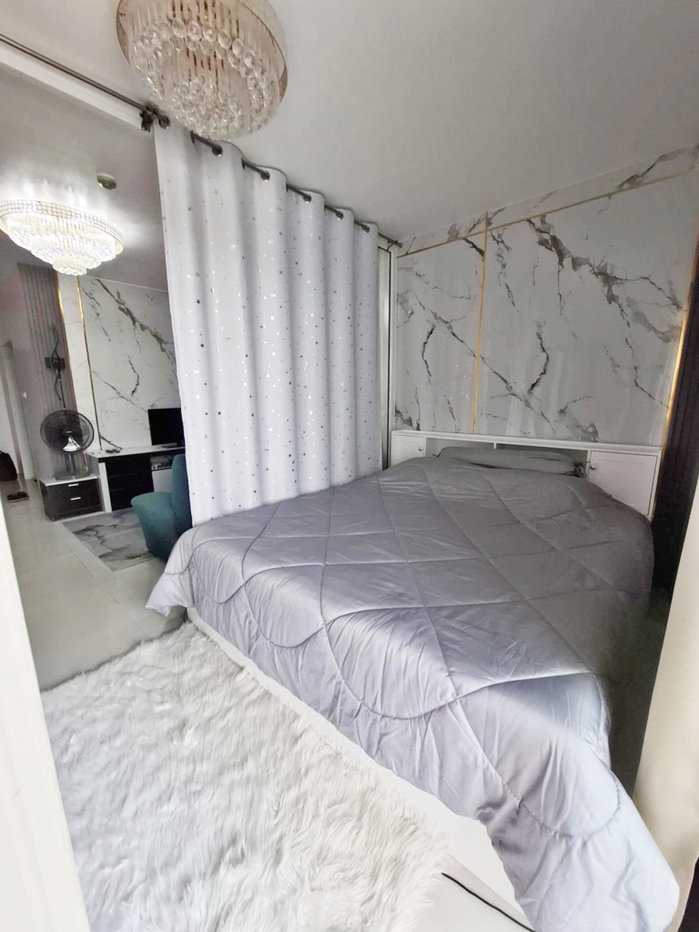 รูป Jomtien Plaza Residence 1 Bedroom for Rent - รูปที่ 3/4