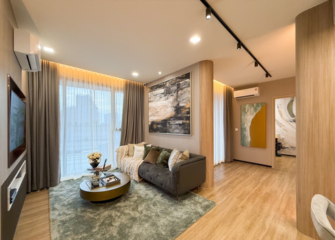 Aquarous Jomtien Pattaya 2-Bedroom Executive for Sale