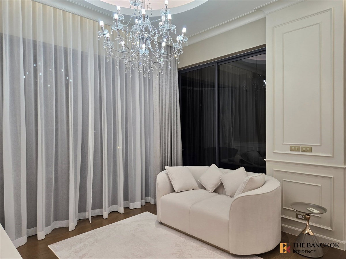 รูป Narasiri Krungthep Kreetha หมู่บ้านหรูระดับ Top ของแสนสิริ - รูปที่ 14/20