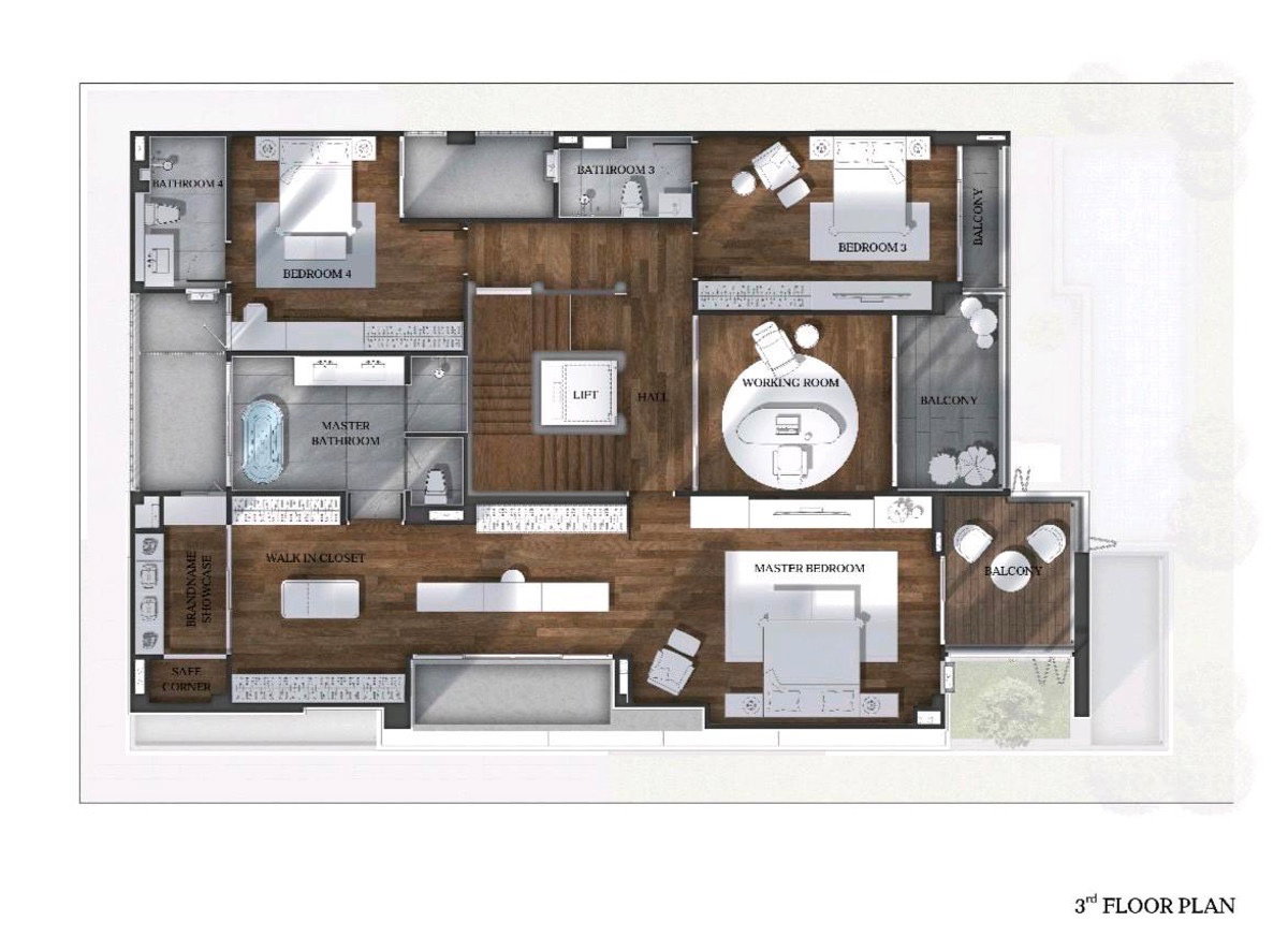 picture S5105 For Rent The Honor Yothinpattana - 7/7