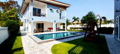 Houses for sale Khao Chi Chan : 5 Bedrooms House for Sale in Huay Yai