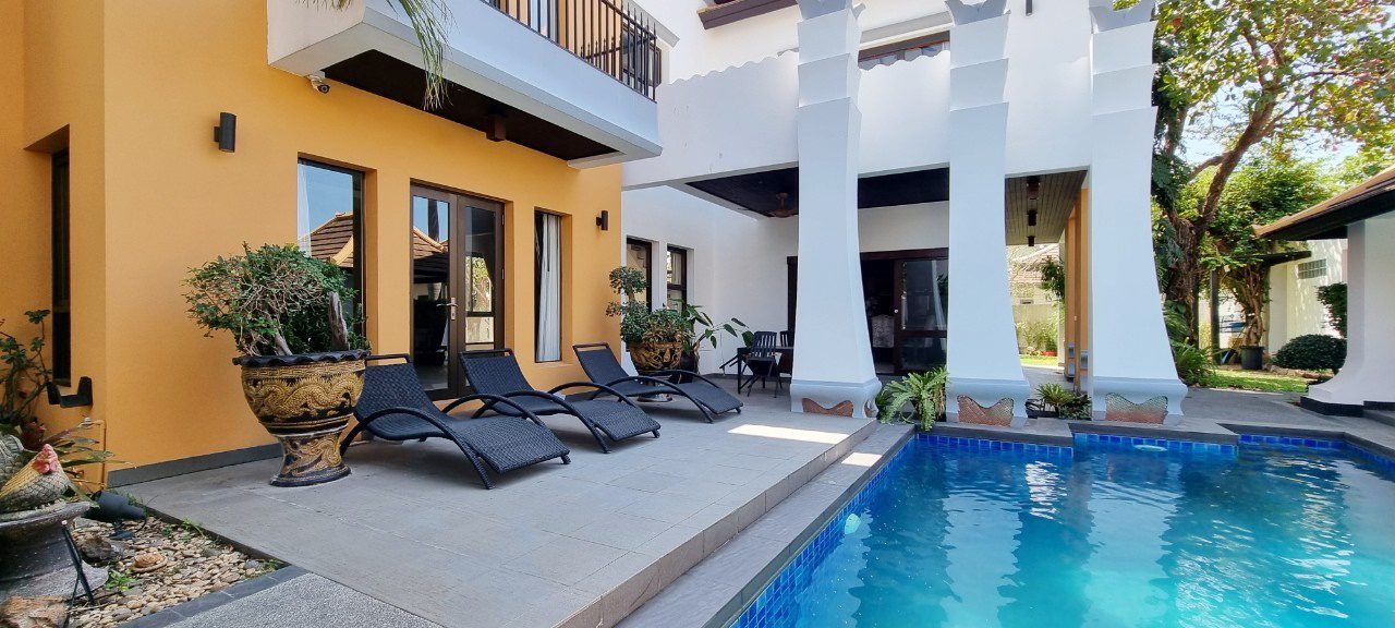 รูป 6 Bedrooms Pool Villa in East Pattaya for Sale - รูปที่ 22/25