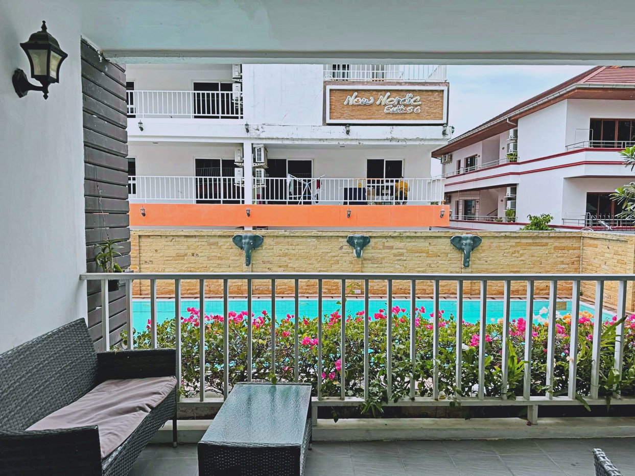 รูป 2 Bedrooms New Nordic VIP1 Condo for Rent - รูปที่ 7/9