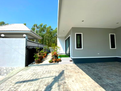บ้านเดี่ยว หนองปรือ ชลบุรี : 3 Bedrooms East Pattaya House for Sale
