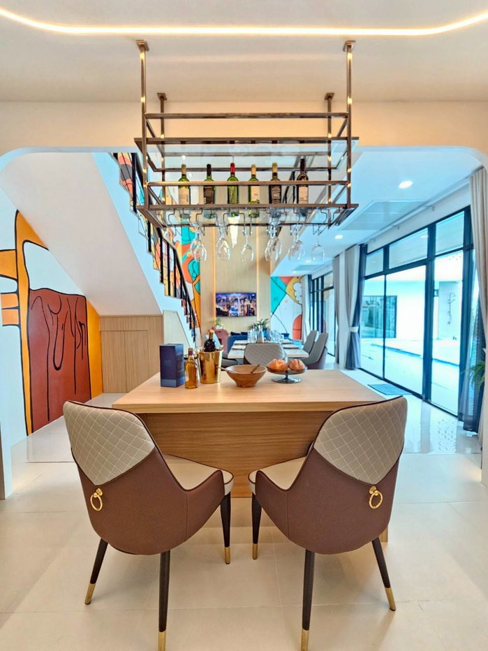 รูป Luxury Pool Villa for Rent – Huay Yai, Pattaya - รูปที่ 5/18