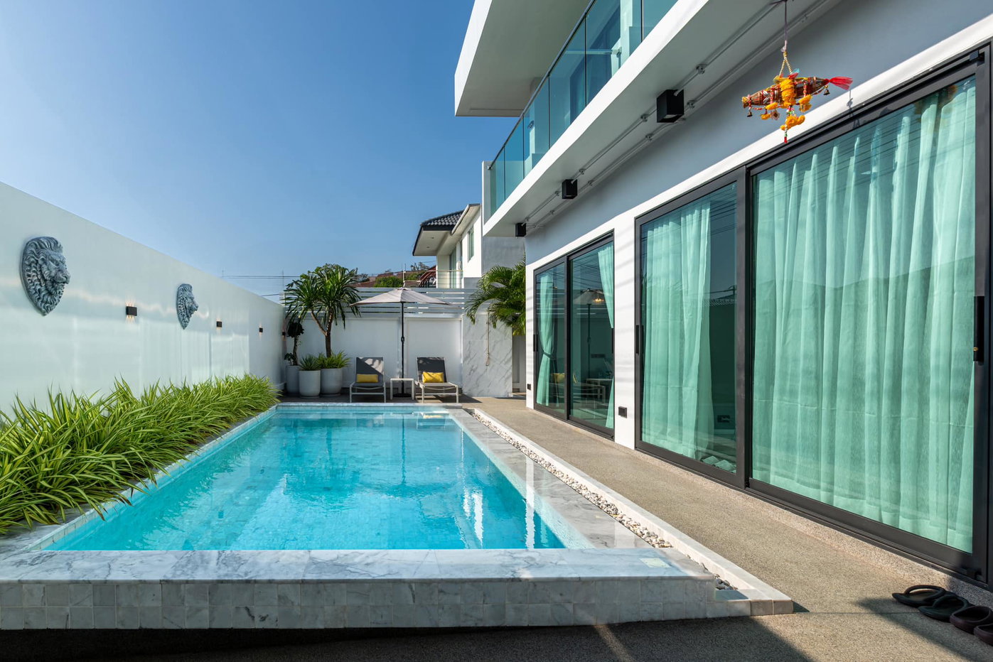 picture 5 Beds Pool Villa in Jomtien for Sale - 1/23