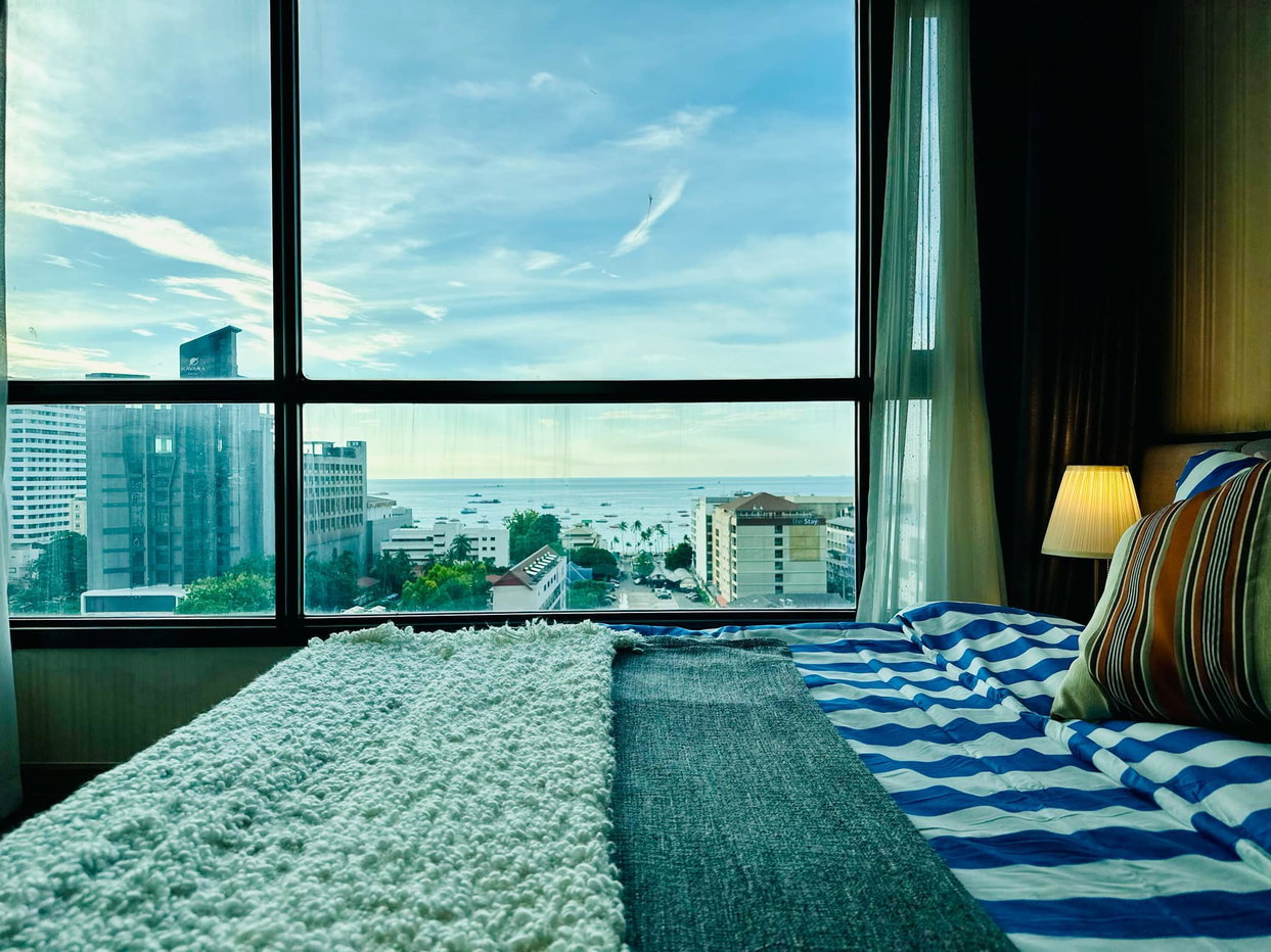 picture The Base Condo in Central Pattaya for Sale - 8/9