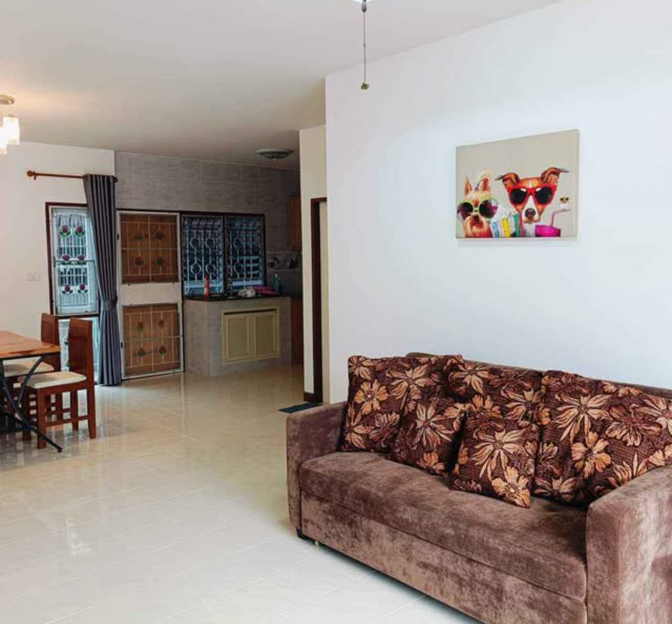 รูป 3-Bedroom House for Rent – East Pattaya - รูปที่ 2/11