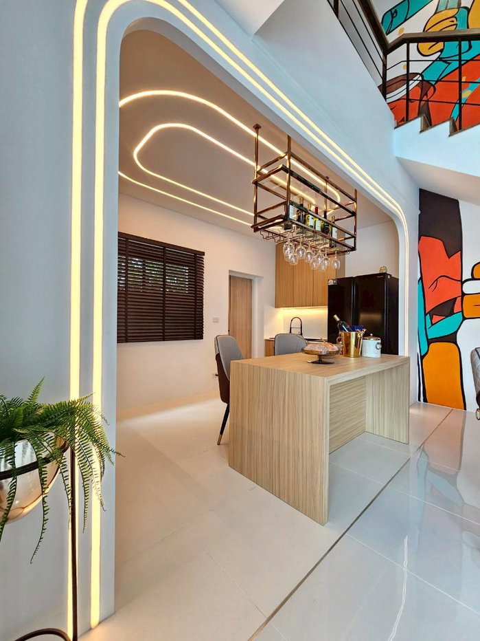รูป Luxury Pool Villa for Rent – Huay Yai, Pattaya - รูปที่ 7/18