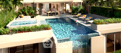 Houses for sale Thalang Phuket : 4-Bed Villa For Sale In Banyan Tree Grande Oceanfront Villas (ID 1299960)