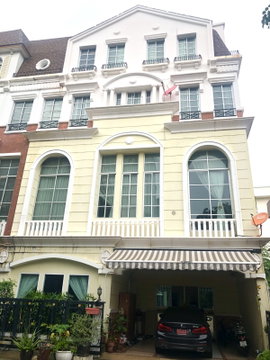 ขายทาวน์เฮาส์ 4 ห้องนอน บ้านกลางกรุง สาทร–นราธิวาส | ช่องนนทรี ใจกลางกรุงเทพฯ - 1728714