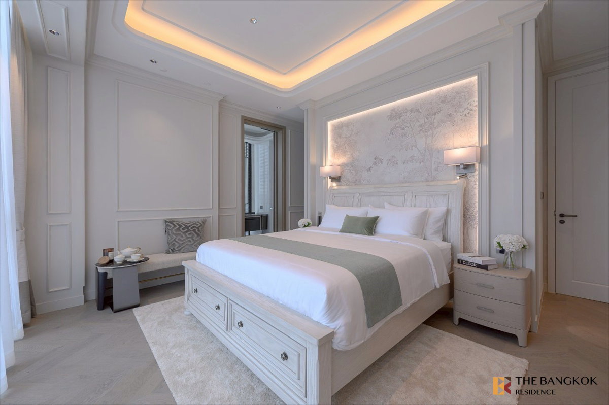 รูป 💎Ultra Luxury, ONE89 Wireless 💎- Elegant & Functional Space Near Mrt Lumphini - รูปที่ 2/22