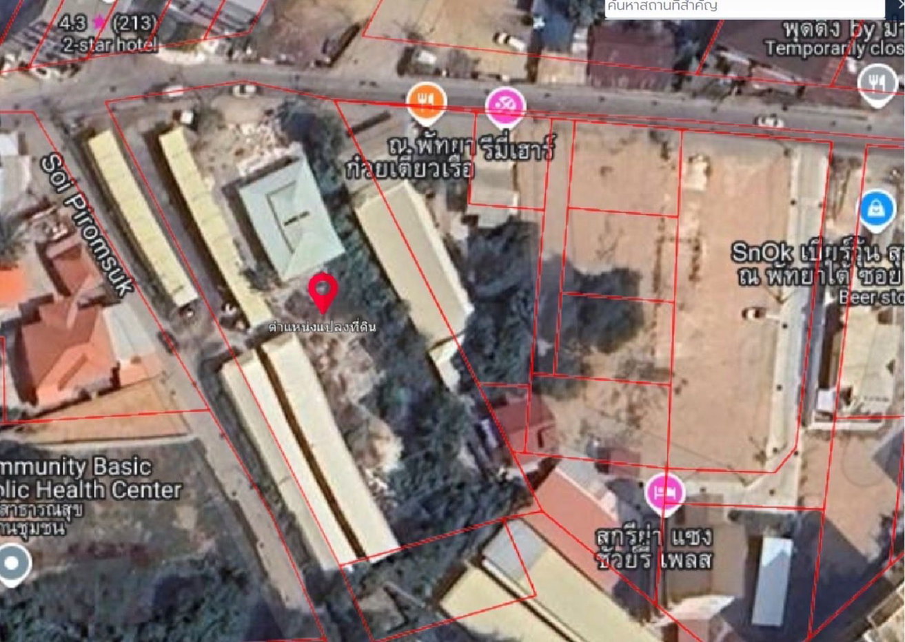 รูป Exceptional Land for Sale in Nong Prue Pattaya - รูปที่ 5/5