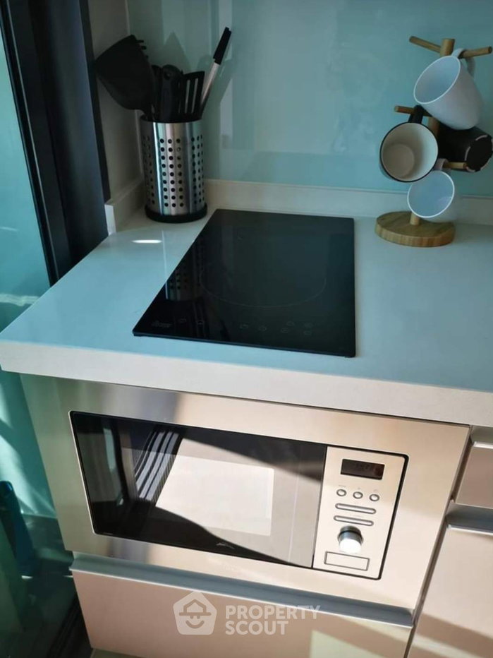 รูป คอนโด 1 ห้องนอน Mayfair Place Sukhumvit 50 ใกล้ BTS อ่อนนุช (ID 1860034) - รูปที่ 12/15