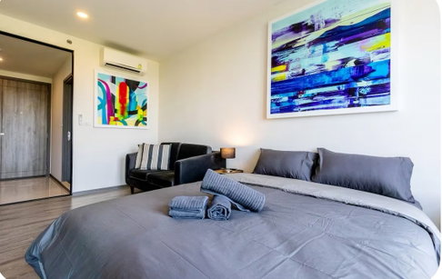 ขายคอนโด Knightsbridge Collage Sukhumvit 107