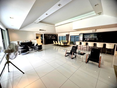 บ้านเดี่ยว ถนนเทพประสิทธิ์ : 6 Bedrooms Pool Villa in Jomtien for Sale