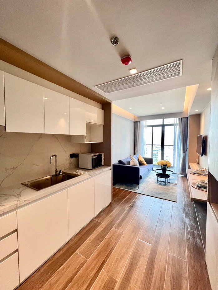 รูป Beverly Mountain Bay 1 Bedroom for Sale - รูปที่ 5/9