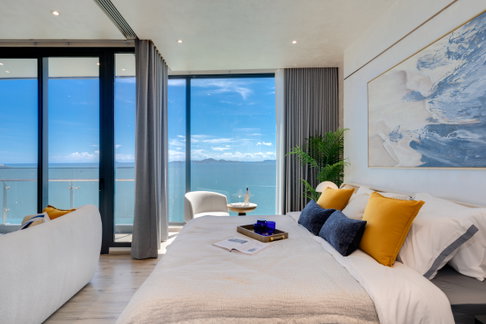 Arom Wongamat Na Kluea 1-Bedroom Residence for Sale