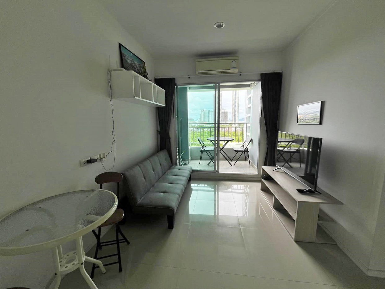 รูป Lumpini Park Beach 1 Bedroom for Sale - รูปที่ 1/8