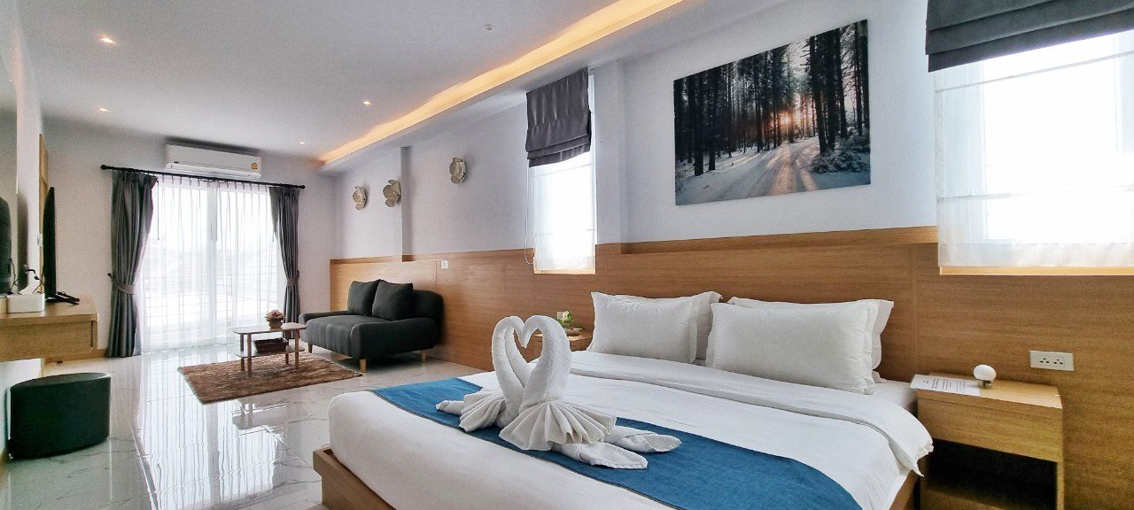 รูป 4 Bedrooms Pool Villa in South Pattaya for Sale - รูปที่ 6/14