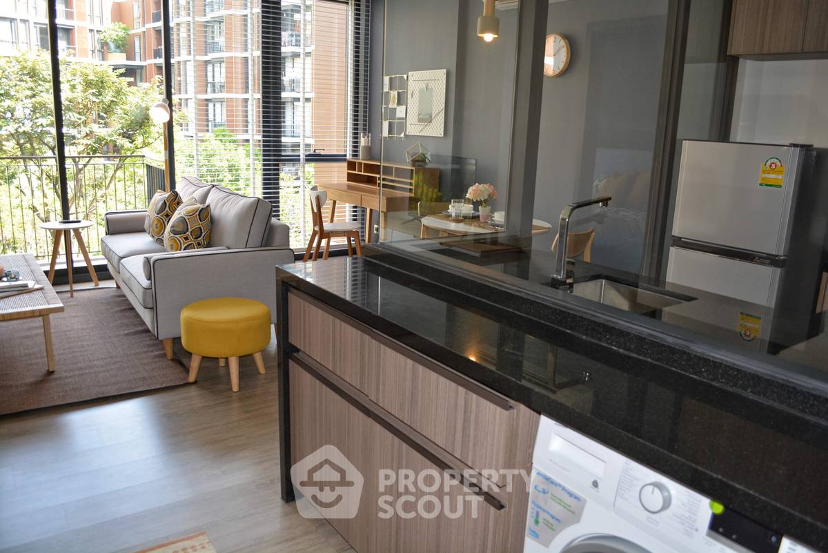รูป คอนโด 1 ห้องนอน 46 ตร.ม. ชั้น 4 ขาย Mori HAUS ใกล้ BTS อ่อนนุช (ID 2462246) - รูปที่ 9/20