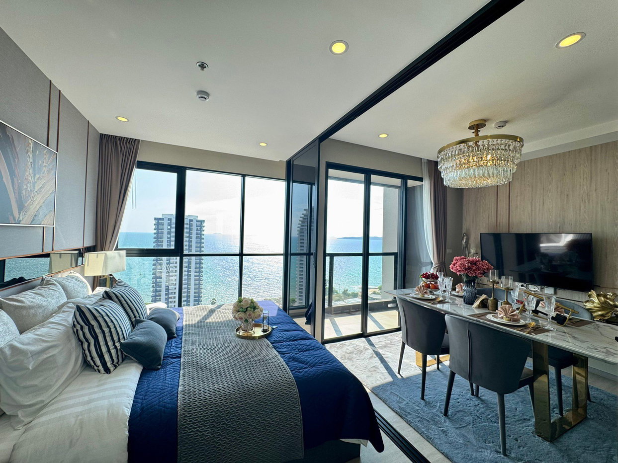 รูป The Panora Pattaya in Pratumnak - รูปที่ 2/13