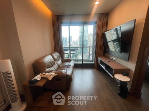 ชั้น 28 คอนโด 1 ห้องนอน The Address Sathorn ใกล้ BTS เซนต์หลุยส์ 200 ม. (ID 2147006)