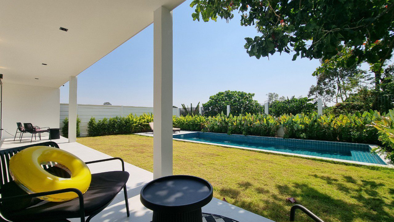 รูป Pool Villa in Mabprachan for Rent - รูปที่ 24/25