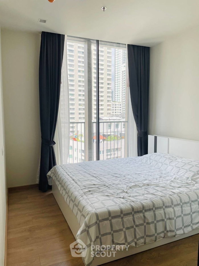 รูป ราคาดี 2 ห้องนอน 60 ตร.ม. คอนโด Noble Around Sukhumvit 33 ใกล้ BTS พร้อมพงษ์ (ID 1396541) - รูปที่ 3/8